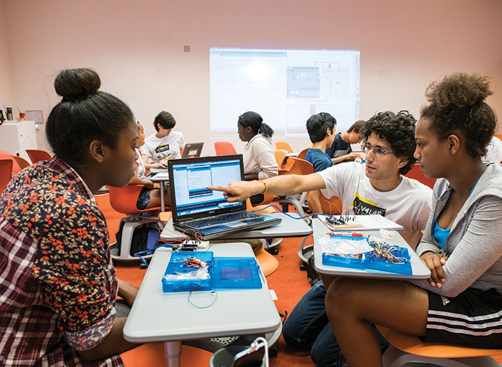 Creative Writing Camps