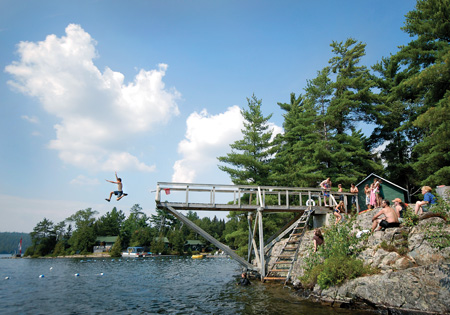 Camp Temagami Gallery Image