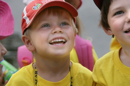 Toronto Zoo - Zoo Camp Gallery Image