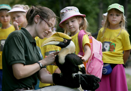 Toronto Zoo - Zoo Camp Gallery Image